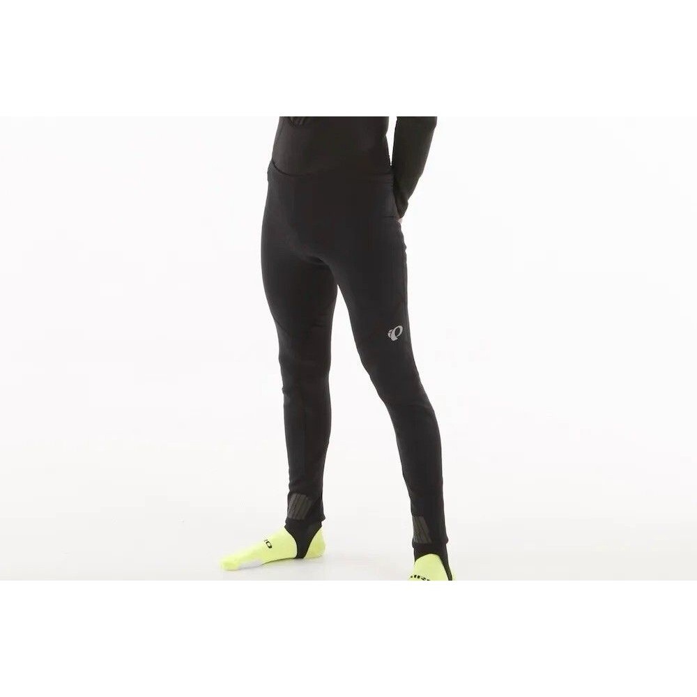 Pearl Izumi Elite Series Black Cycling Fleece Lined Pants Mens Size XXL